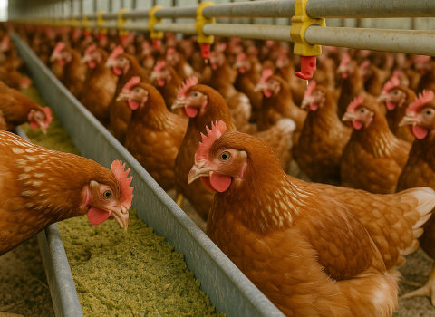 第 6 屆動物精準營養國際論壇